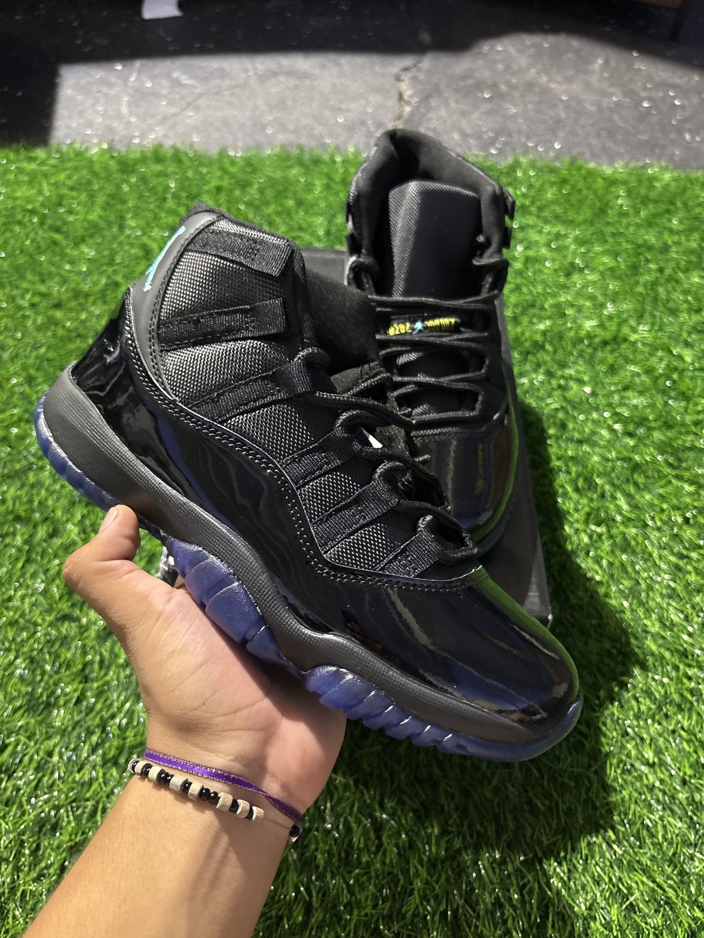 Jordan 11 Size 13 And 7