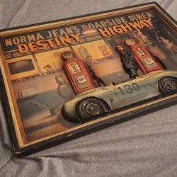 Antique MARILYN MONROE Destiny Highway Chris Consani Norma Jean's Roadside Diner