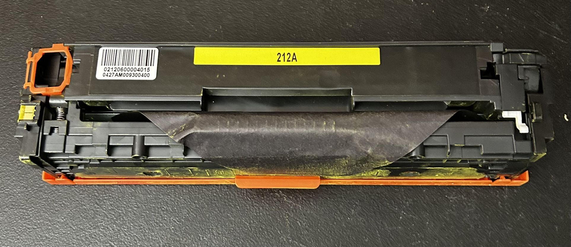 Color Toner Cartridge 