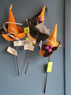 Halloween Picks/Multiple Styles