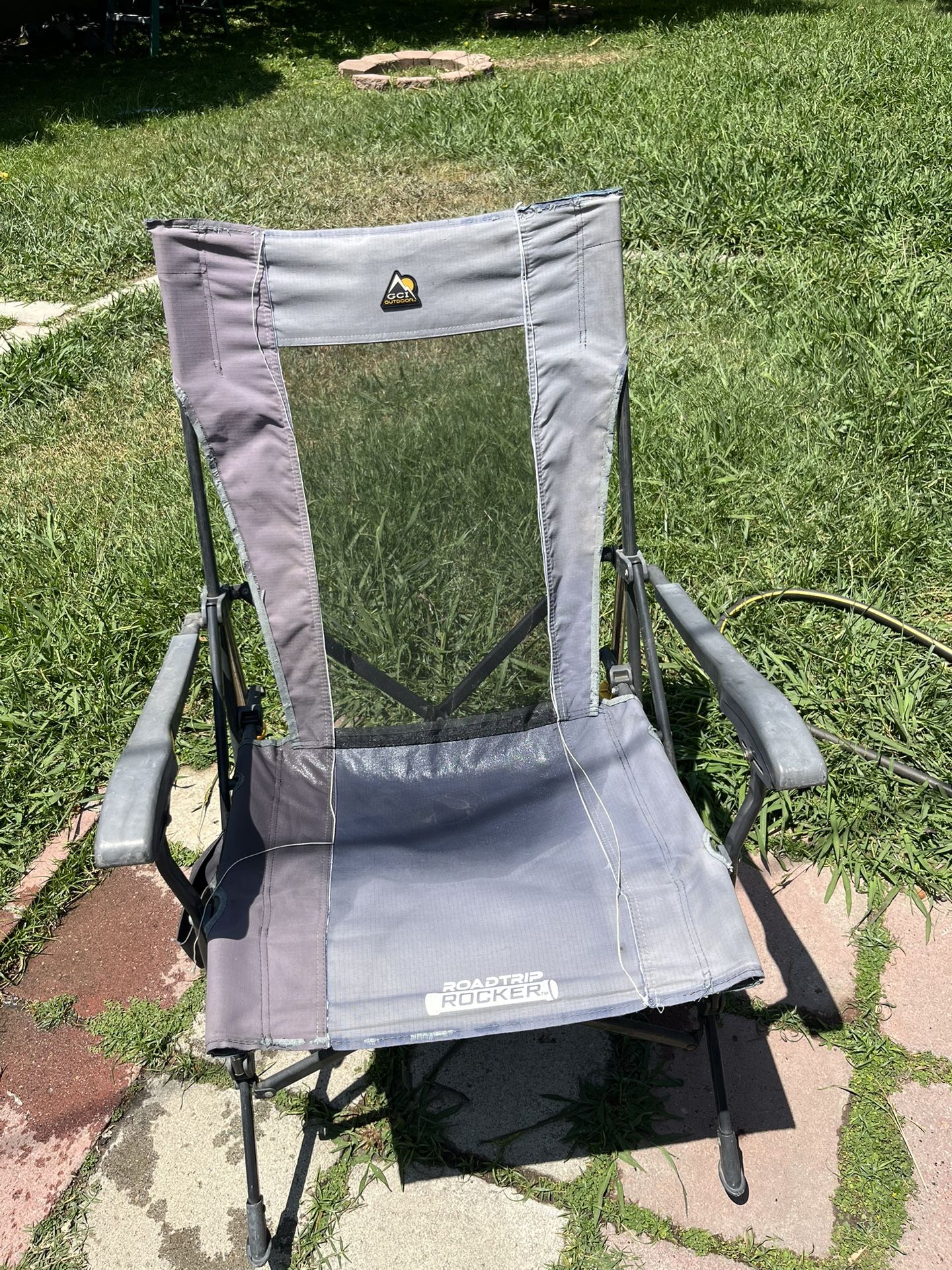 Foldable Chair
