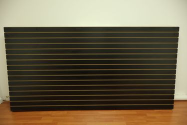 SlatWall, Display Cases, and more