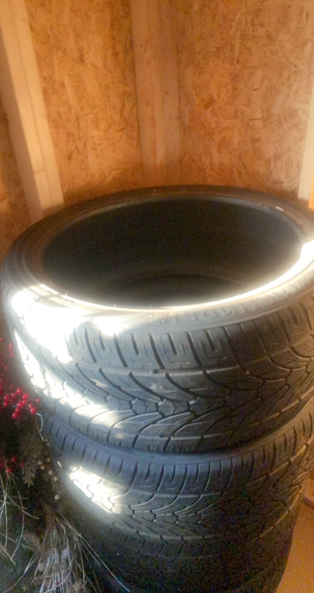 Tires For 24s