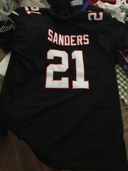 Deion Sanders Limited edition Jersey