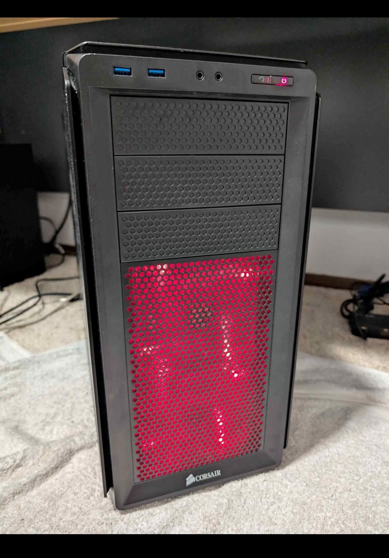 Budget Gaming PC – RX 470, 16GB RAM, SSD – Fortnite Ready