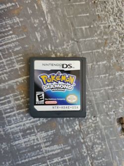 Nintendo Ds Pokemon lot