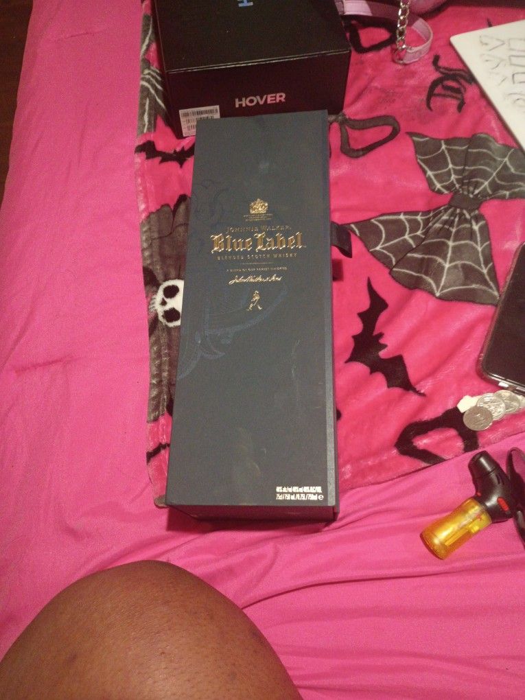 Blue Label. Johnnie Walker