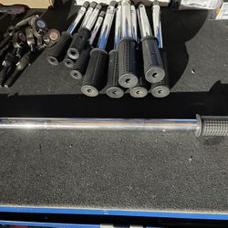 Snap On Preset Torque Wrench Body