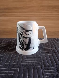 Star Wars: The Force Awakens Stormtrooper Mug