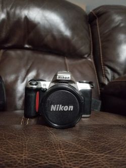 Nikon camera