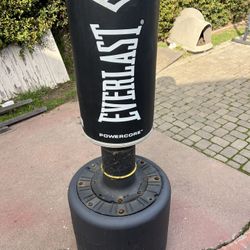 Everlast Elite Freestanding Heavy Bag