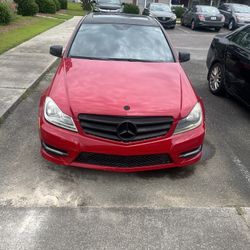 2012 Mercedez C250