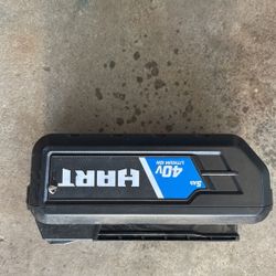 Hart 40 V Lithium 5 Ah Battery