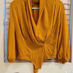 Bodysuit New With Tag Size XS- Pickup From Northridge Area