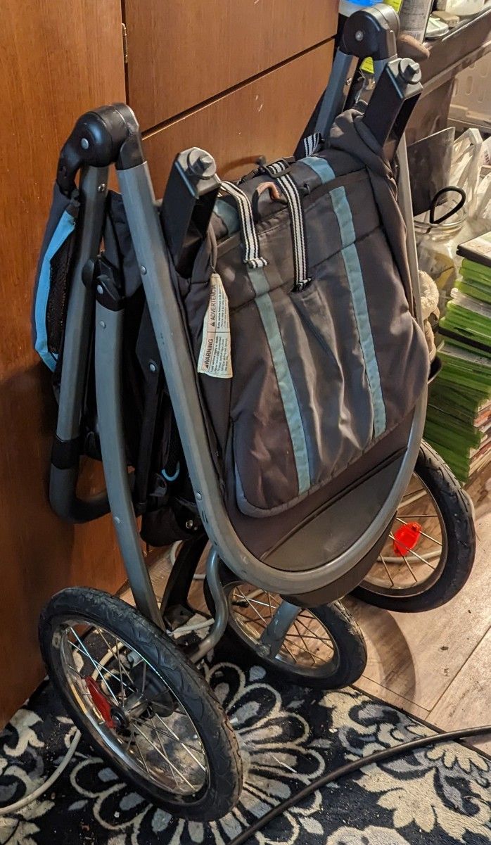 Kids Runner Stroller