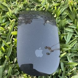 Apple Magic Mouse 2 A1657 Black Wireless Bluetooth Rechargeable Mouse 