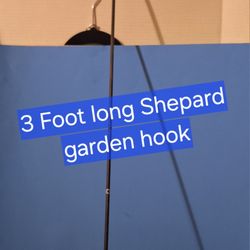 3 Foot Outdoor  Garden Stake Hanger-$10.00