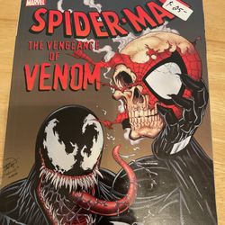 Spiderman The Vengeance Of Venom
