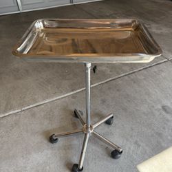 Metal Side Table