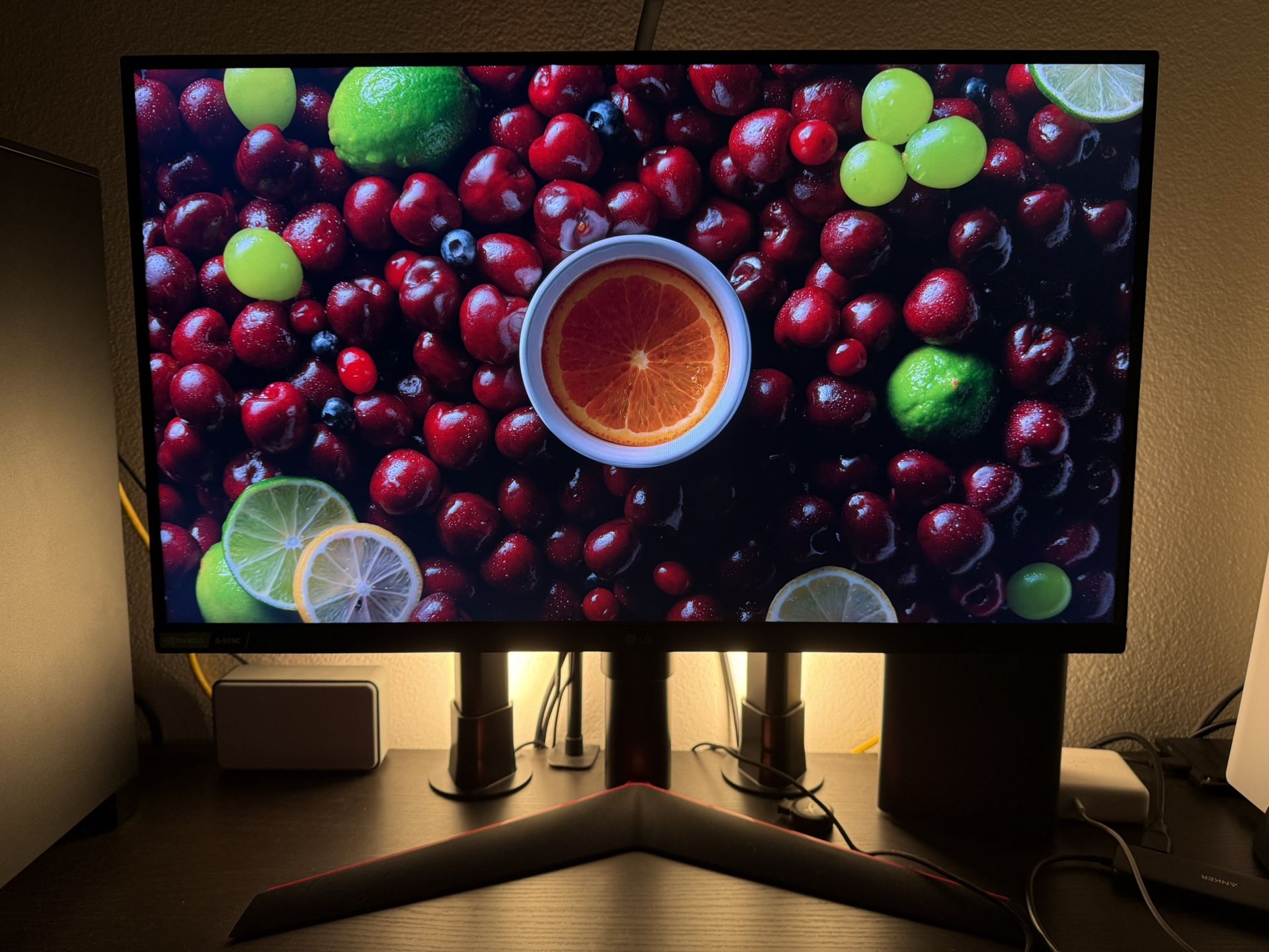 LG 27GL850-B – 27” UltraGear 1440p Nano IPS Monitor