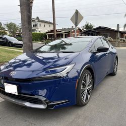 2024 Toyota Prius