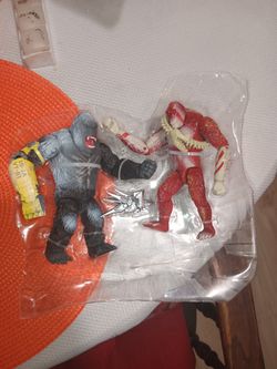 Titans Ultimate Battle Pack King Kong And Scar King Lot