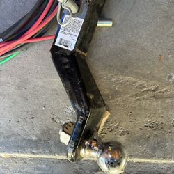 Tow Ball Hitch