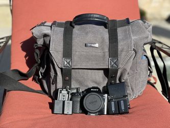 Sony a7S i Package With Metabones and Extras