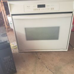 Whirlpool Wall Oven 
