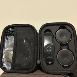 Chirp Halo Double Wireless Stim