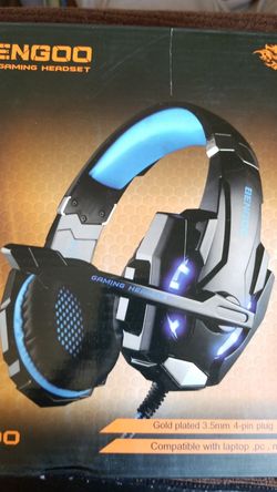 GAMING HEADSET