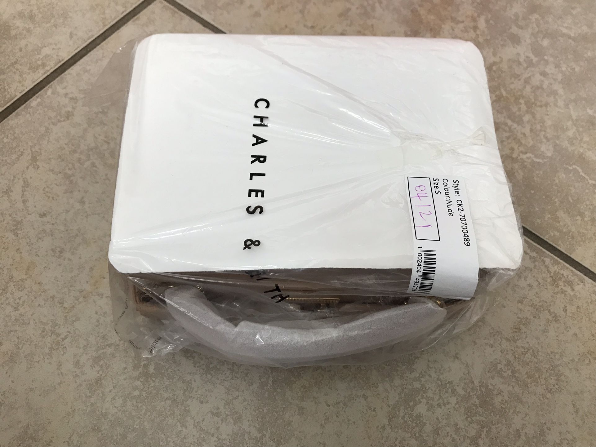 Original Charles & Keith Shoulder Bag