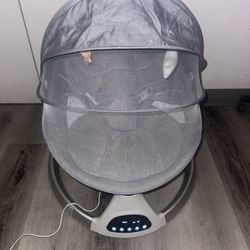 Columpio Para Bebé/Baby Swing