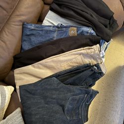 Wrangler Levi’s BKE Pants