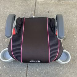 GRACO BOOSTER SEAT 
