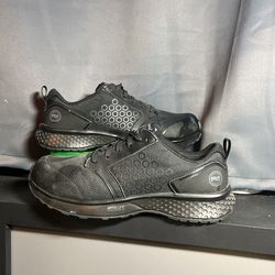 Timberland Steel Toe Shoes 