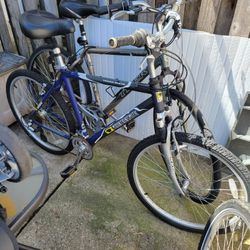 26" Terra Vista Mountain Bike