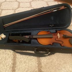 Vanetta violin 