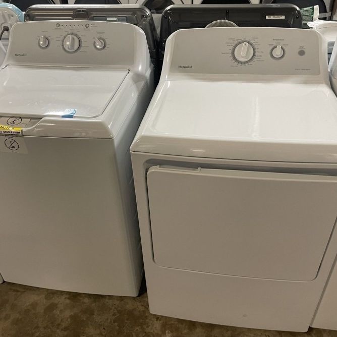 Washer  AND  Dryer