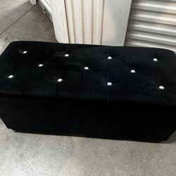 bedside storage bin
