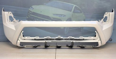 2024-2026 TOYOTA TACOMA FRONT BUMPER