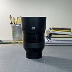 Zeiss Batis 85mm F1.8