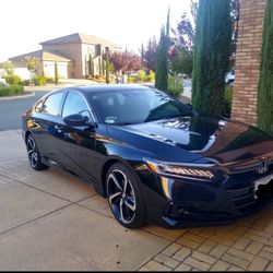 2021 Honda Accord
