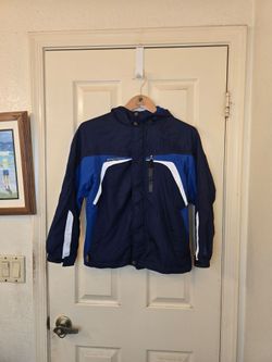 Zeroxposur Reversible Jacket Youth M (10-12)