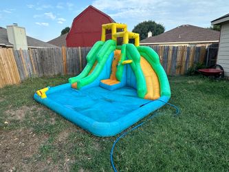 Bounce Houses