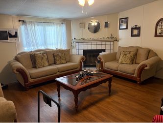 Vintage 5 Piece Living Room Set