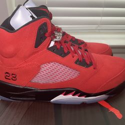 Air Jordan 5 “Raging Bull” Men’s Sz 12.5 