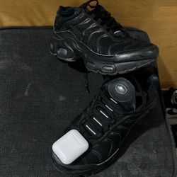 Get Both For 53$ AirPods And Nike The Nike Are 4 And A Half