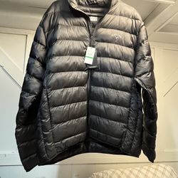 Callaway men’s large jacket new