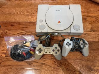 Japanese PlayStation 1
